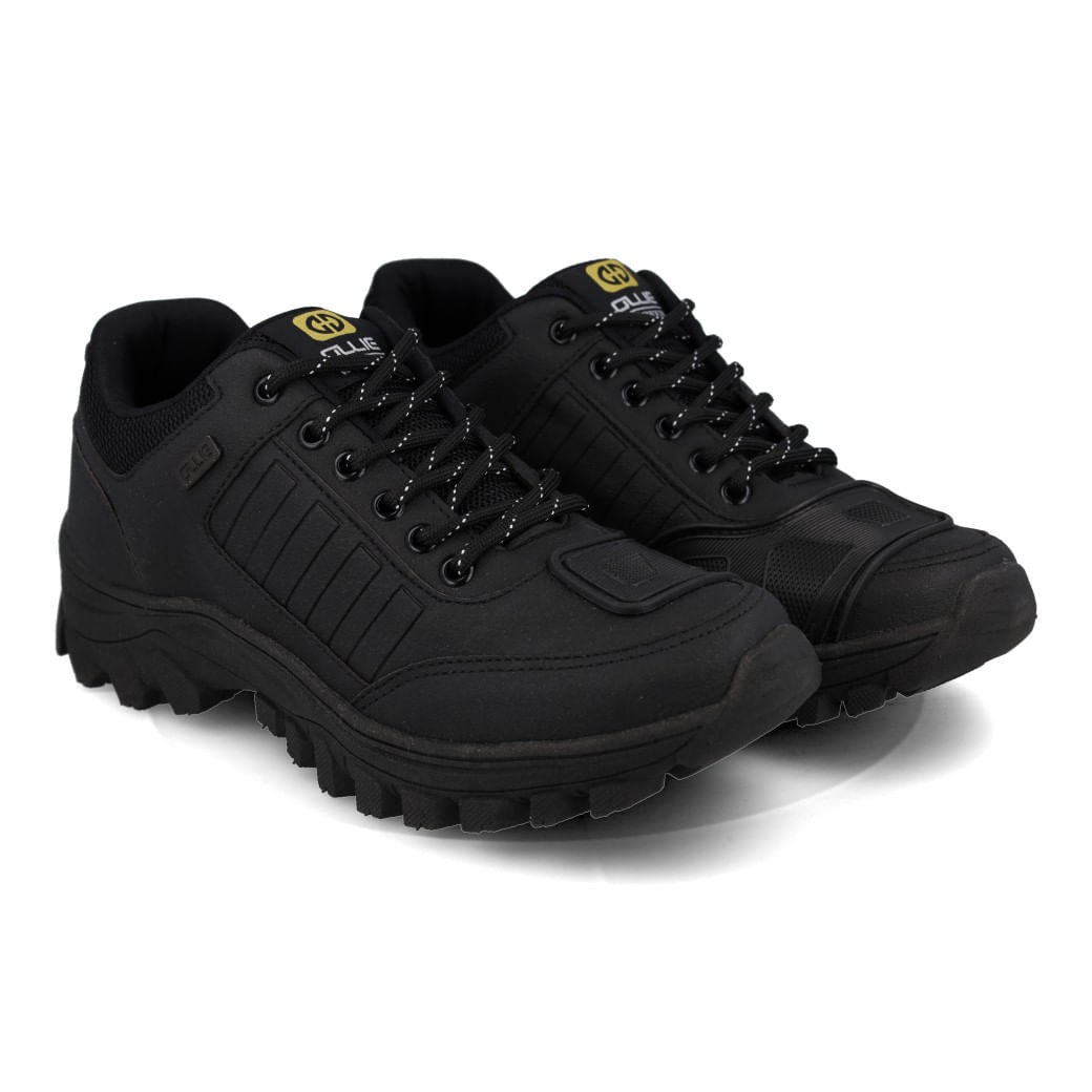 Ollie Tenis CANYON2-400 Preto Sint_7__